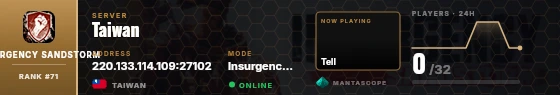 Dossier badge preview