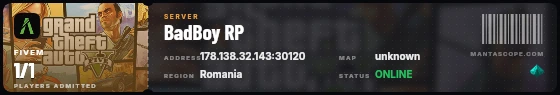Ticket badge preview