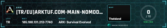 HUD badge preview