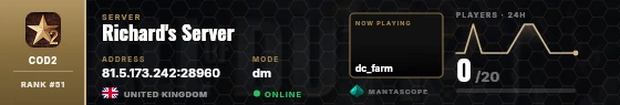 Dossier badge preview