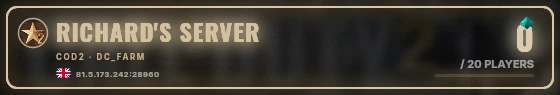 Marquee badge preview