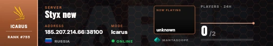 Dossier badge preview