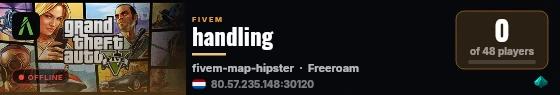 handling live status badge