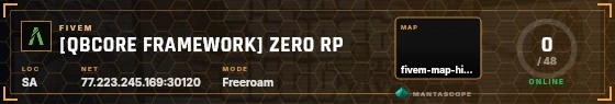 HUD badge preview