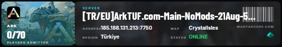 Ticket badge preview