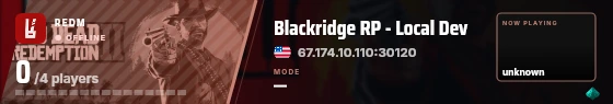 Blade badge preview