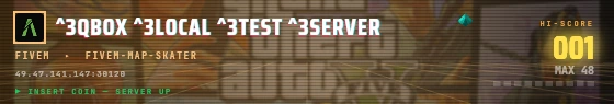 Arcade badge preview