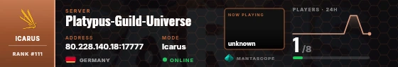 Dossier badge preview
