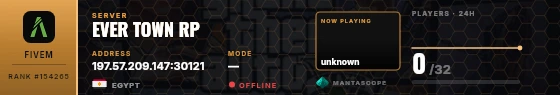 Dossier badge preview
