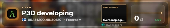 Glass badge preview