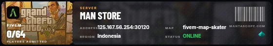 Ticket badge preview
