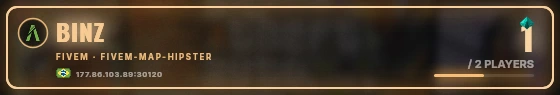 Marquee badge preview