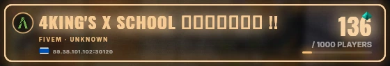 Marquee badge preview