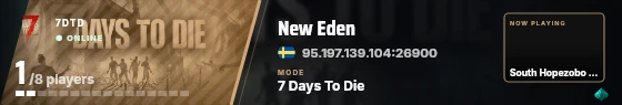 Blade badge preview