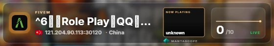Glass badge preview