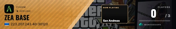 Sweep badge preview