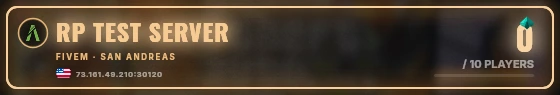 Marquee badge preview
