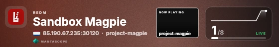 Mesh badge preview
