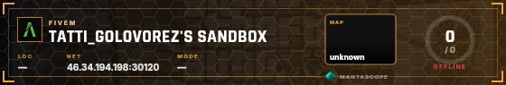 HUD badge preview