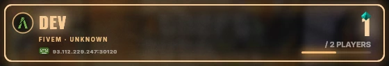 Marquee badge preview