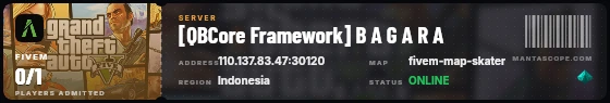 Ticket badge preview