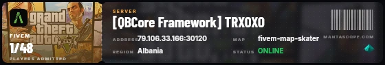 Ticket badge preview