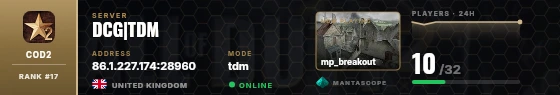 Dossier badge preview