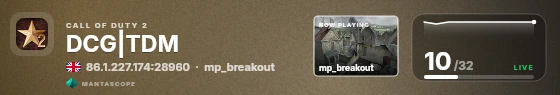 Mesh badge preview