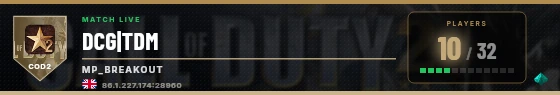 Scoreboard badge preview