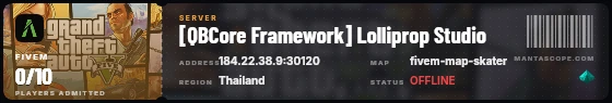 Ticket badge preview