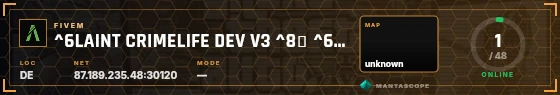 HUD badge preview