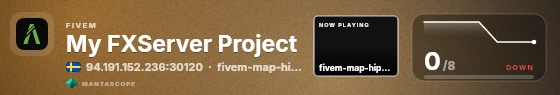 Mesh badge preview