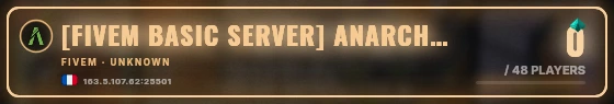 Marquee badge preview