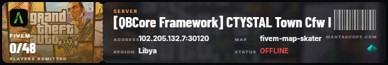 Ticket badge preview