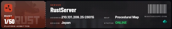 Ticket badge preview