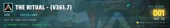 Arcade badge preview
