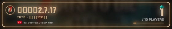 Marquee badge preview