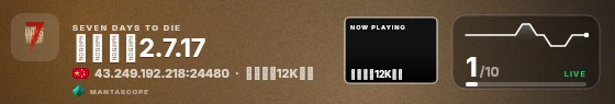 Mesh badge preview
