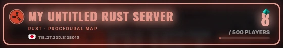 Marquee badge preview