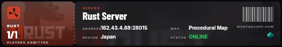 Ticket badge preview
