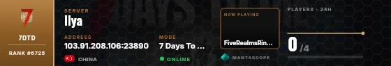 Dossier badge preview