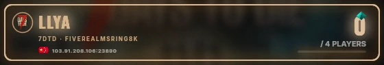 Marquee badge preview
