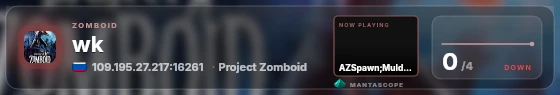 Glass badge preview