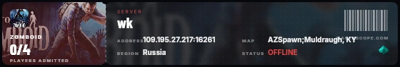 Ticket badge preview