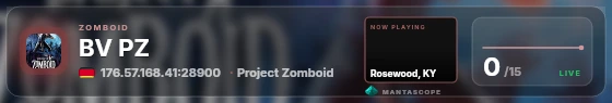 Glass badge preview
