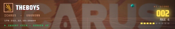 Arcade badge preview