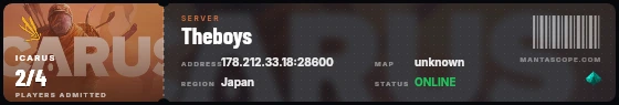 Ticket badge preview