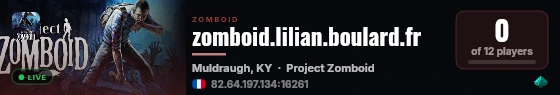 zomboid.lilian.boulard.fr live status badge