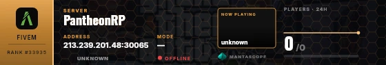 Dossier badge preview