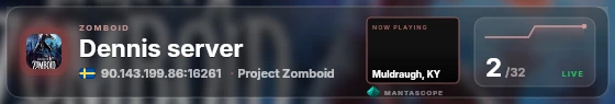 Glass badge preview